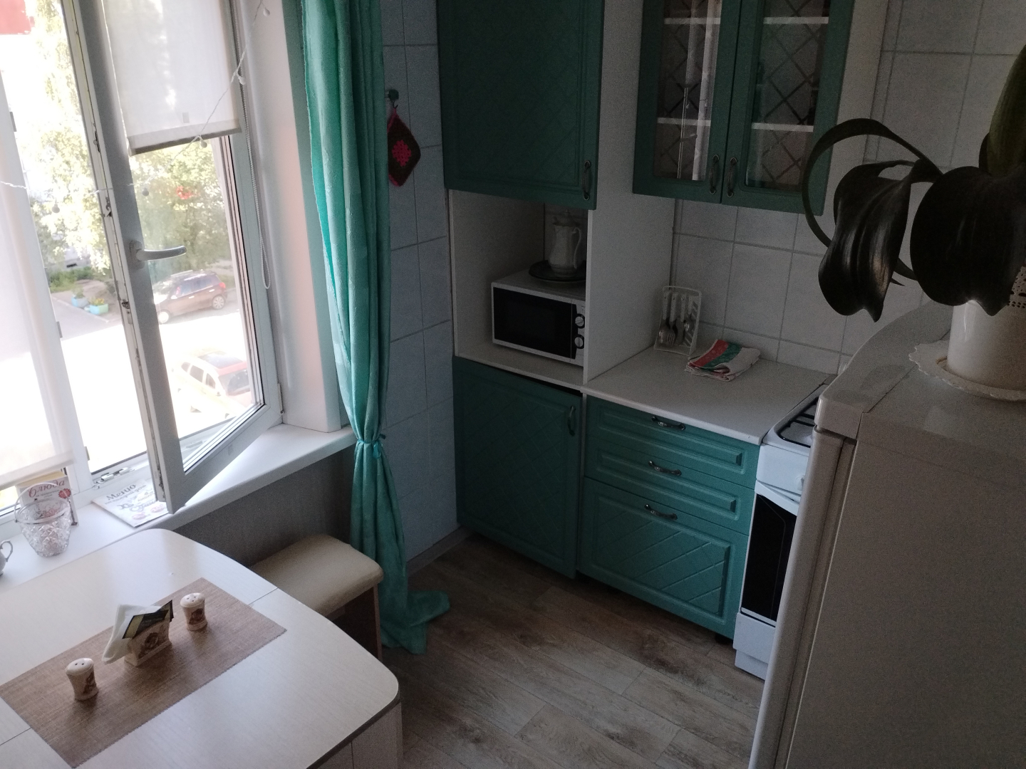 Квартира уютная в центре города