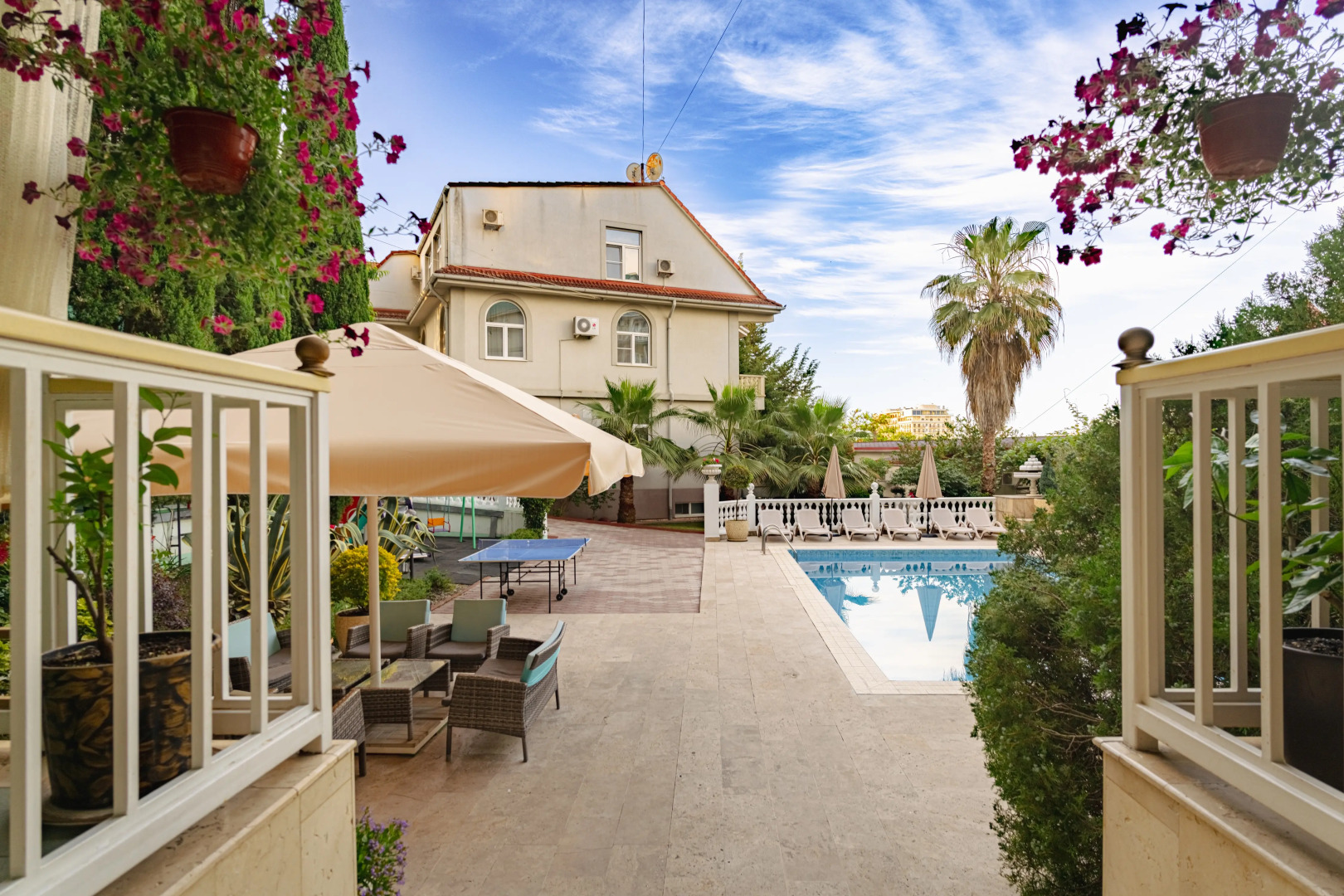 Одеон Гостевой дом