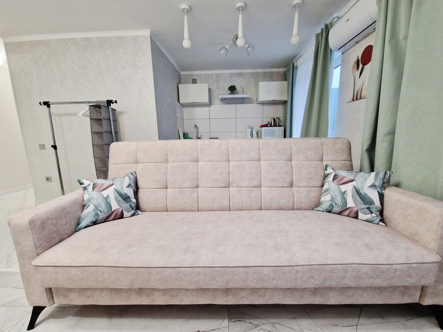 Квартира на Театральной улице Центральный Сквер