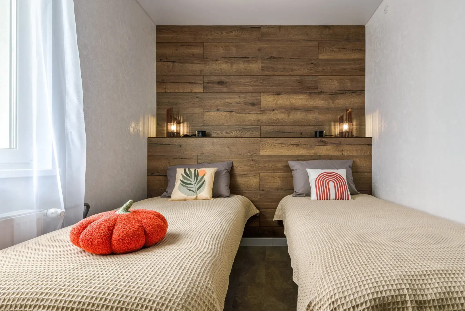 Квартира FoxyFlat Terracotta