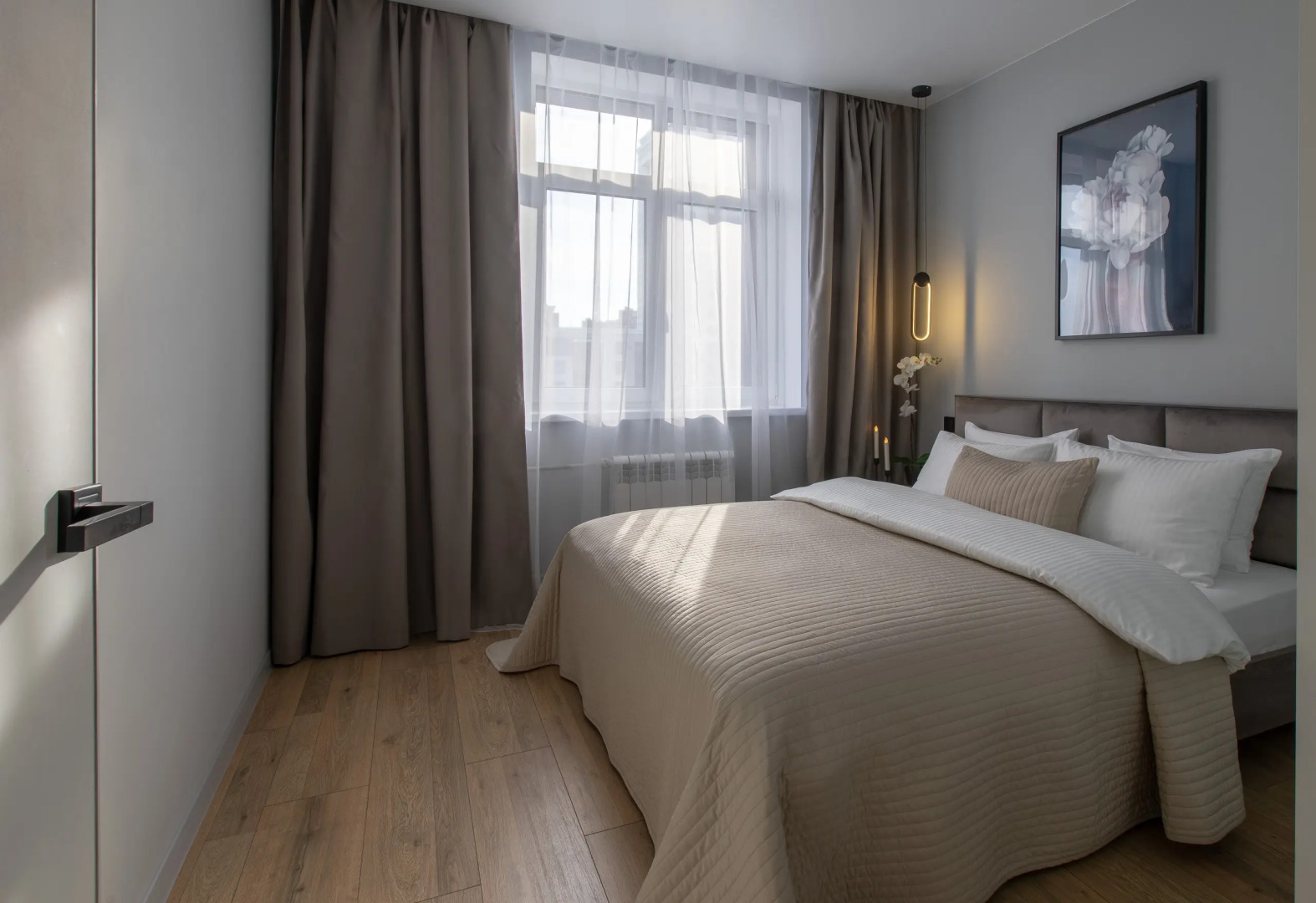 Квартира Sea Suite в ЖК ЯрСити