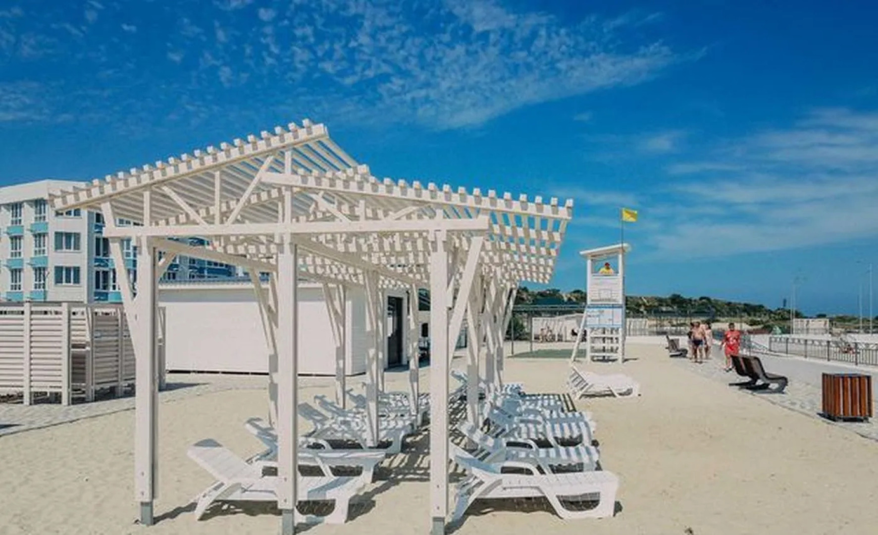 Апарт-отель Античная Лагуна