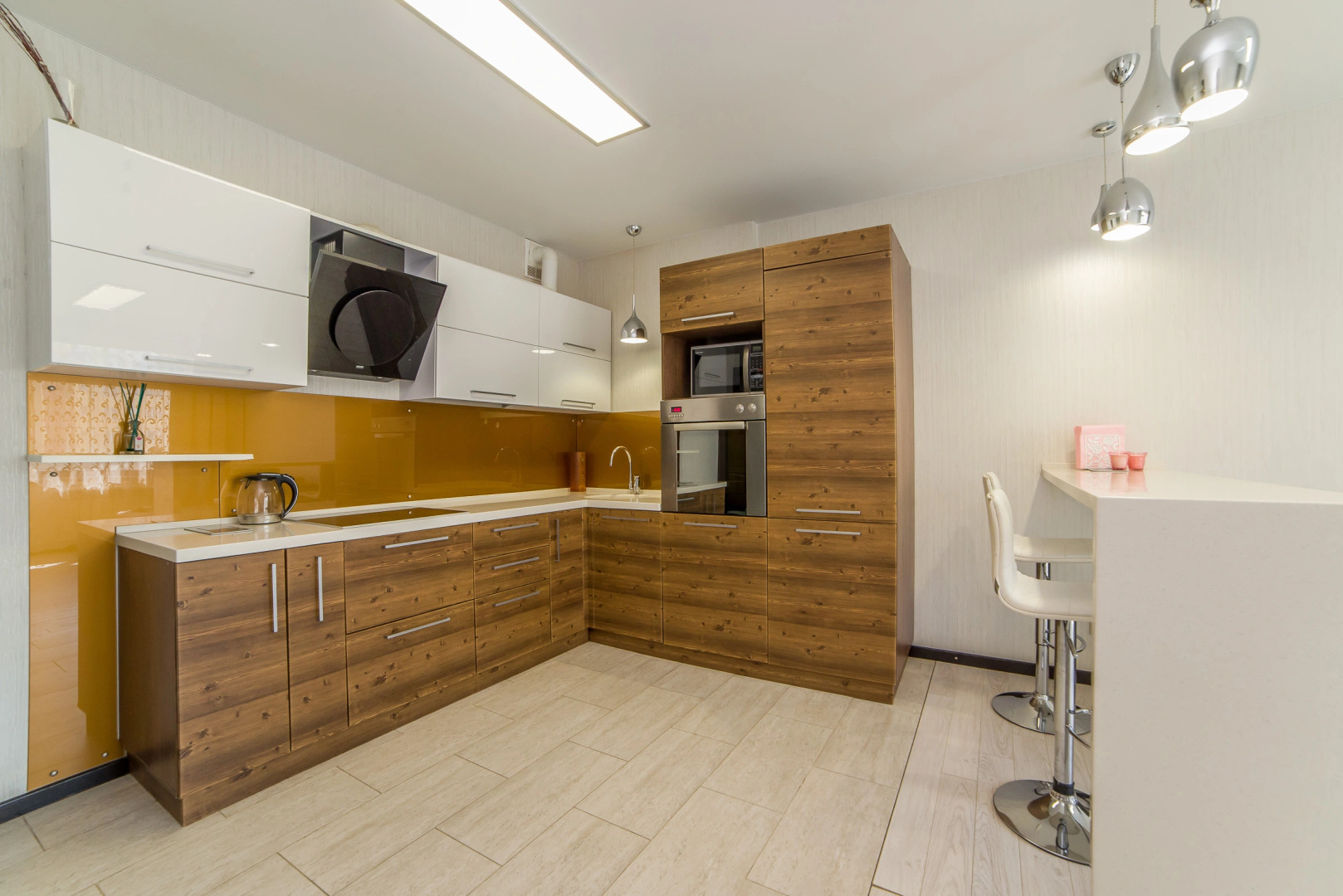 Апартаменты Двухкомнатные на Радищева 33