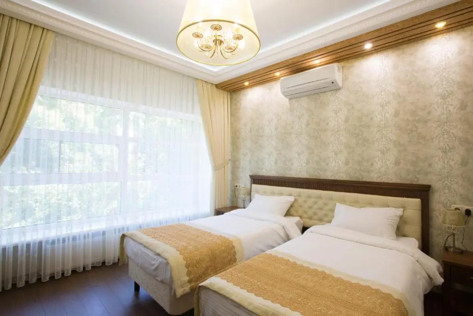 Отель City Park