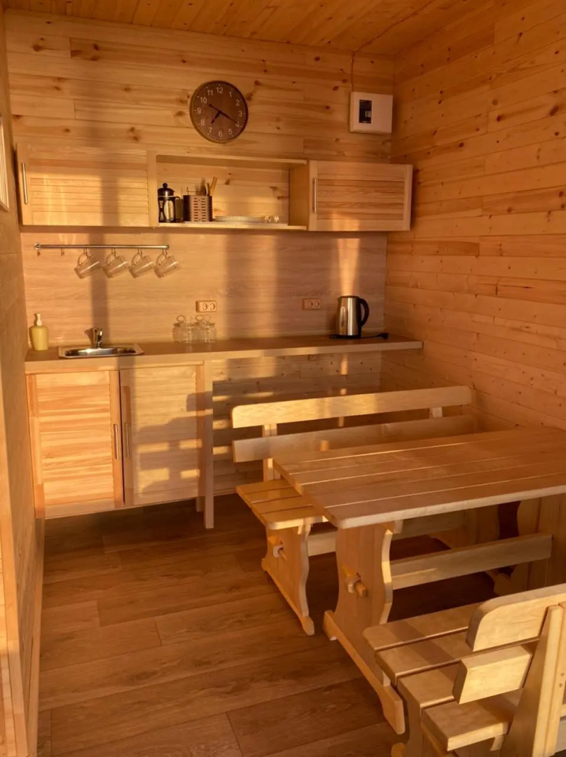 Гостевой дом Водно-спортивная база