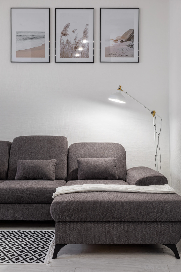 Апартаменты Apart39 Лазурный берег в Зеленоградске