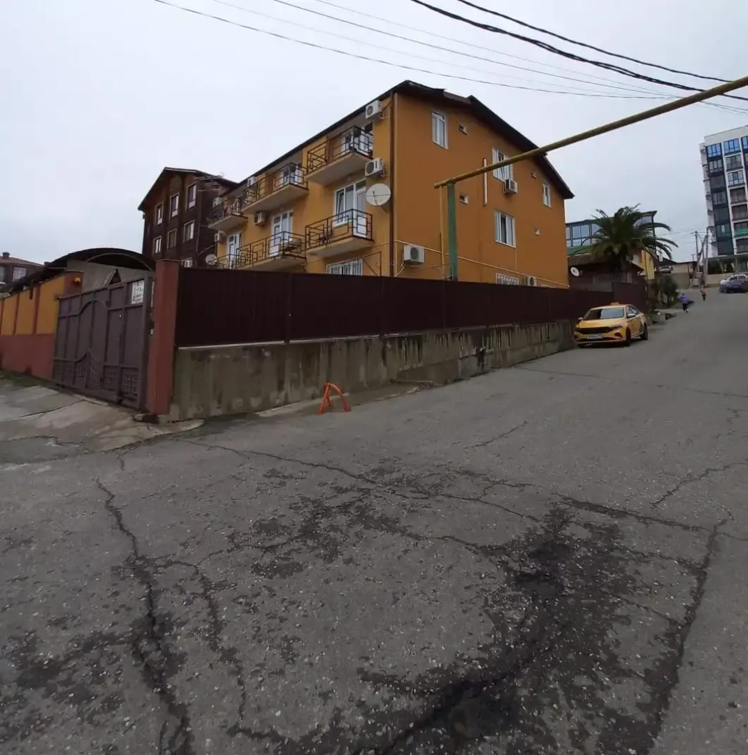 Гостевой дом Надежда