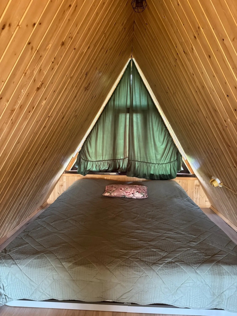 Частный дом Зелёный на улице Речная 19