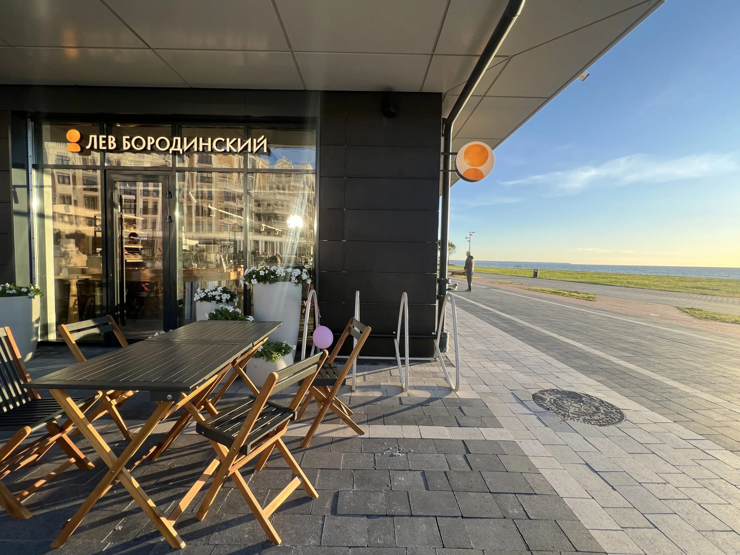 Квартира в 5 минутах от пляжа