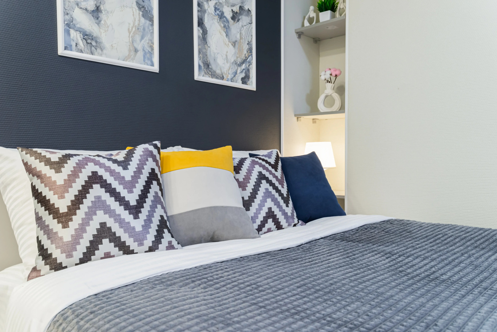 Апартаменты Два Города у Метро Варшавская