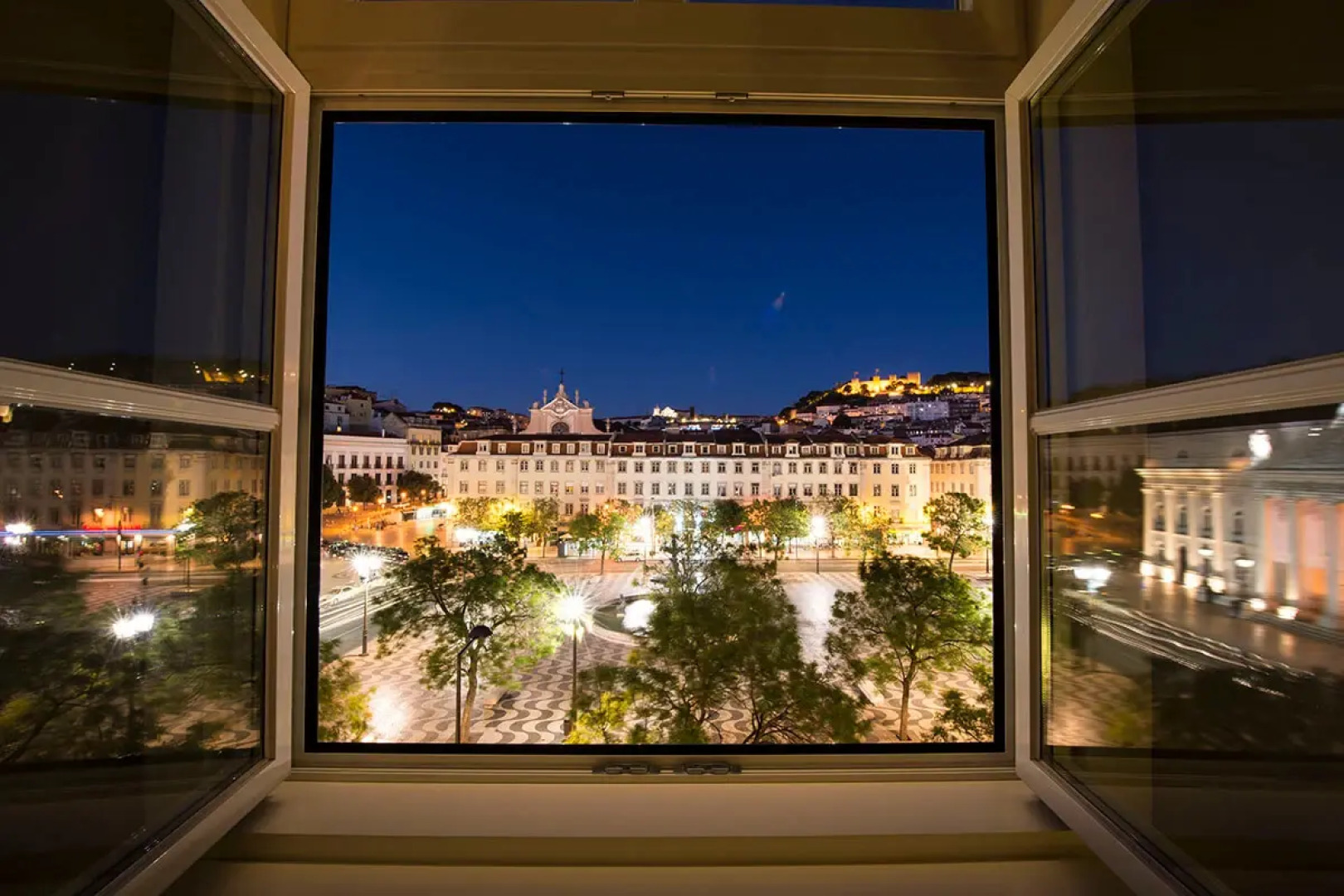 Отель My Story Hotel Rossio