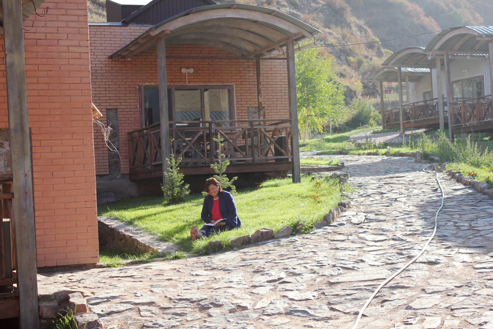 База Отдыха Кара-Булак