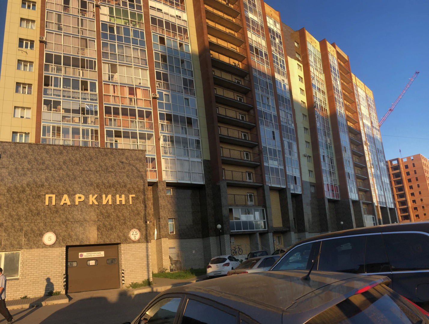 Квартира рядом с ТРЦ