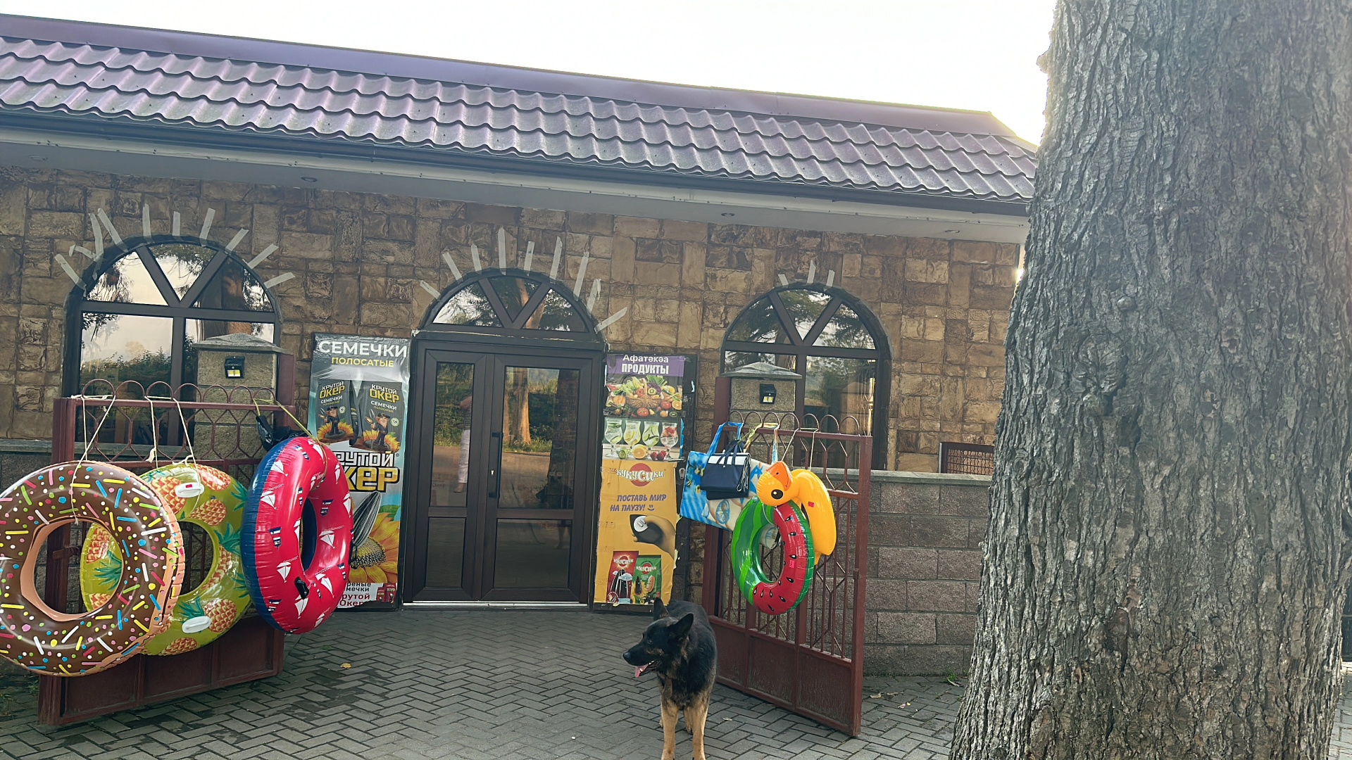 Гостевой дом Нора