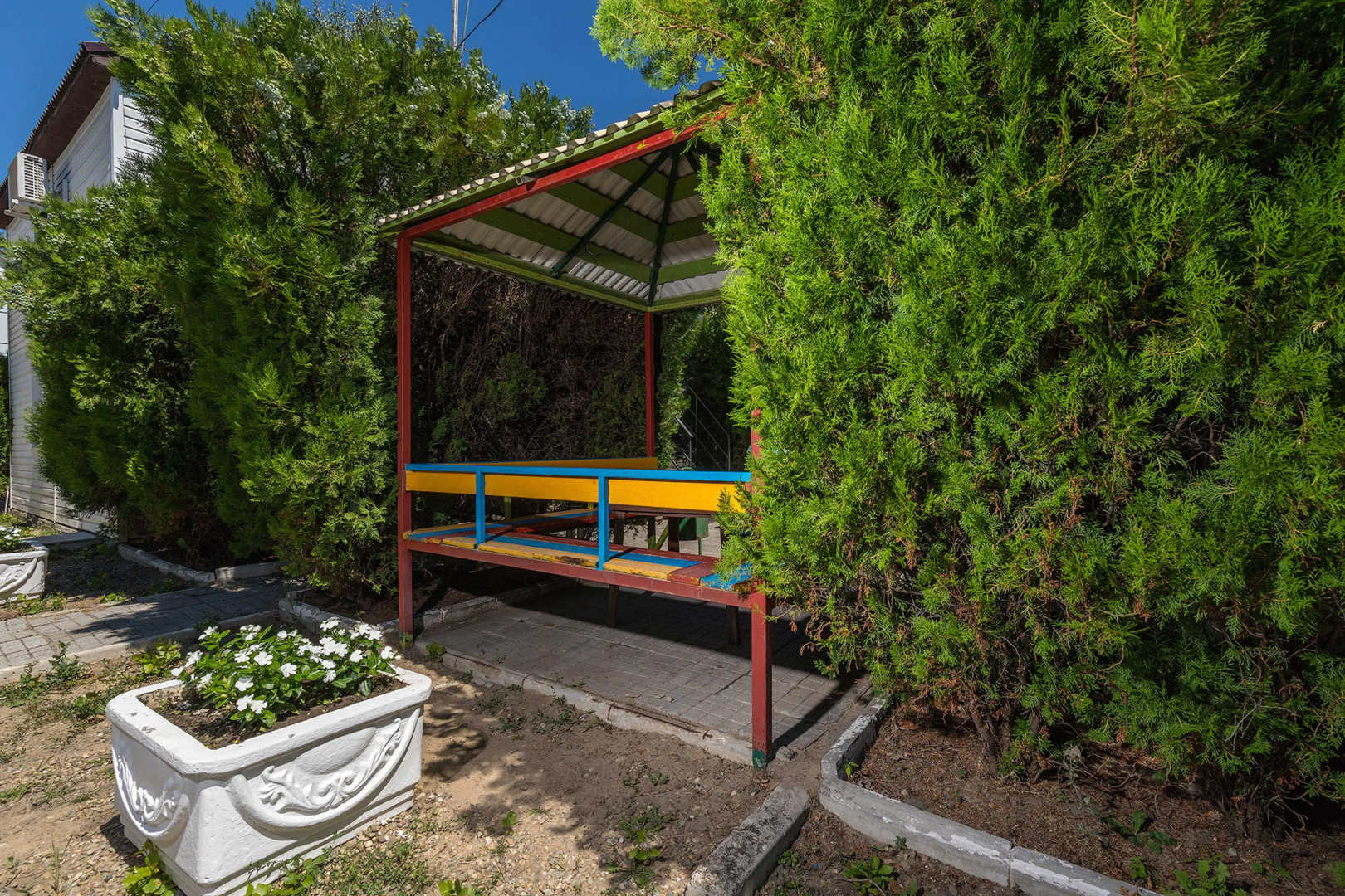 База Отдыха Семейная Лагуна