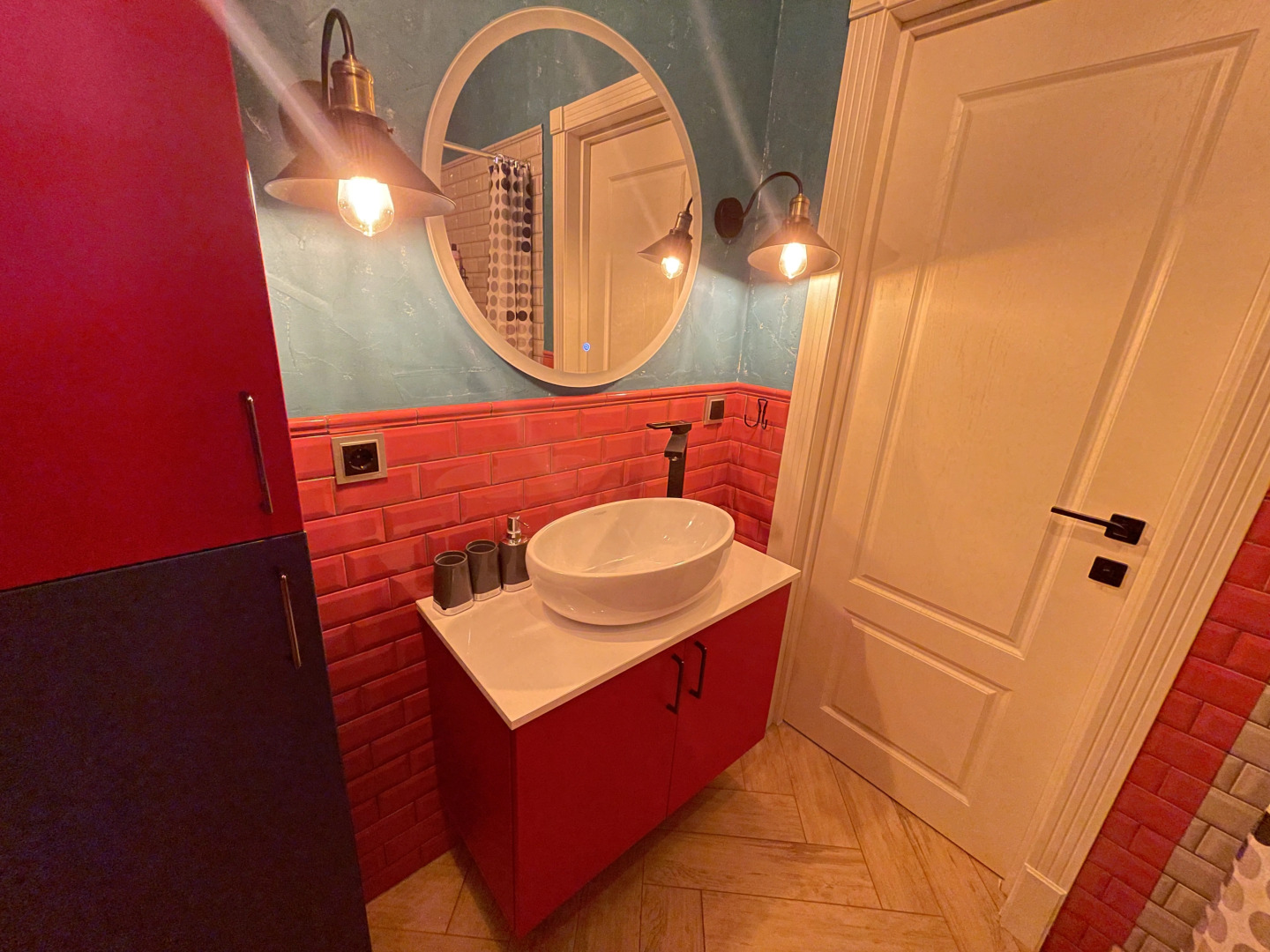 Квартира трёхкомнатная с прямым видом на море