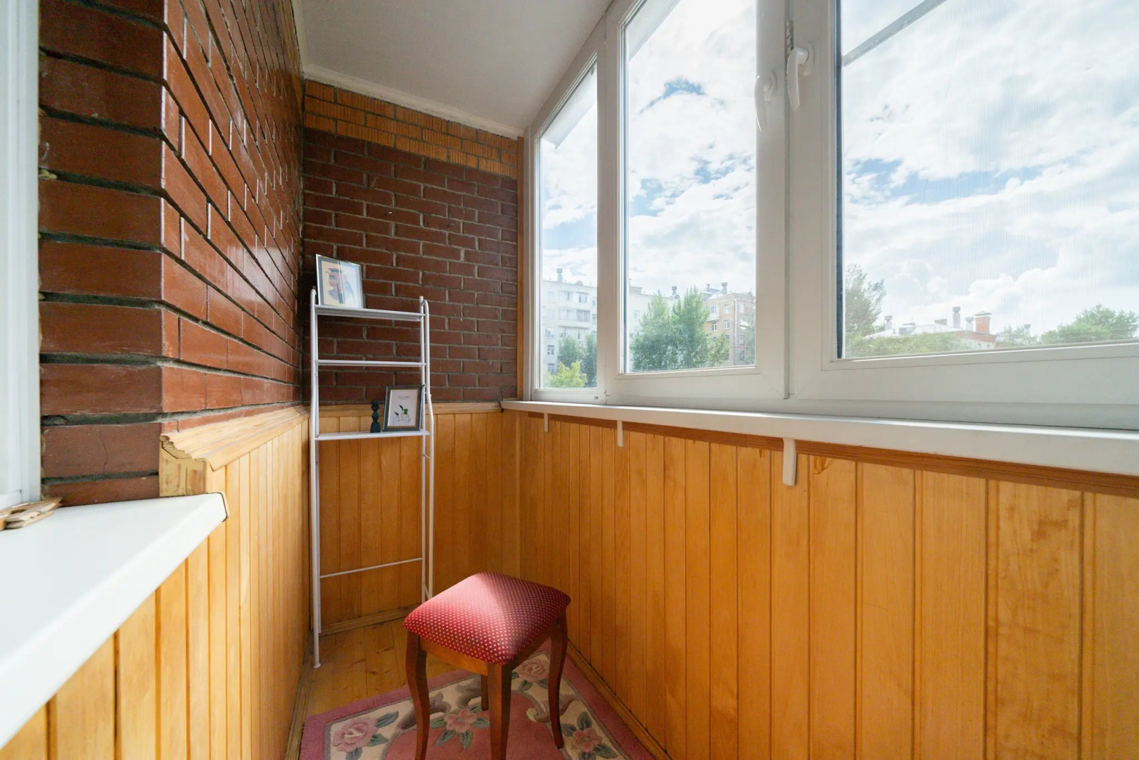 Квартира Просторная евродвушка Natali apart на метро Автозаводская