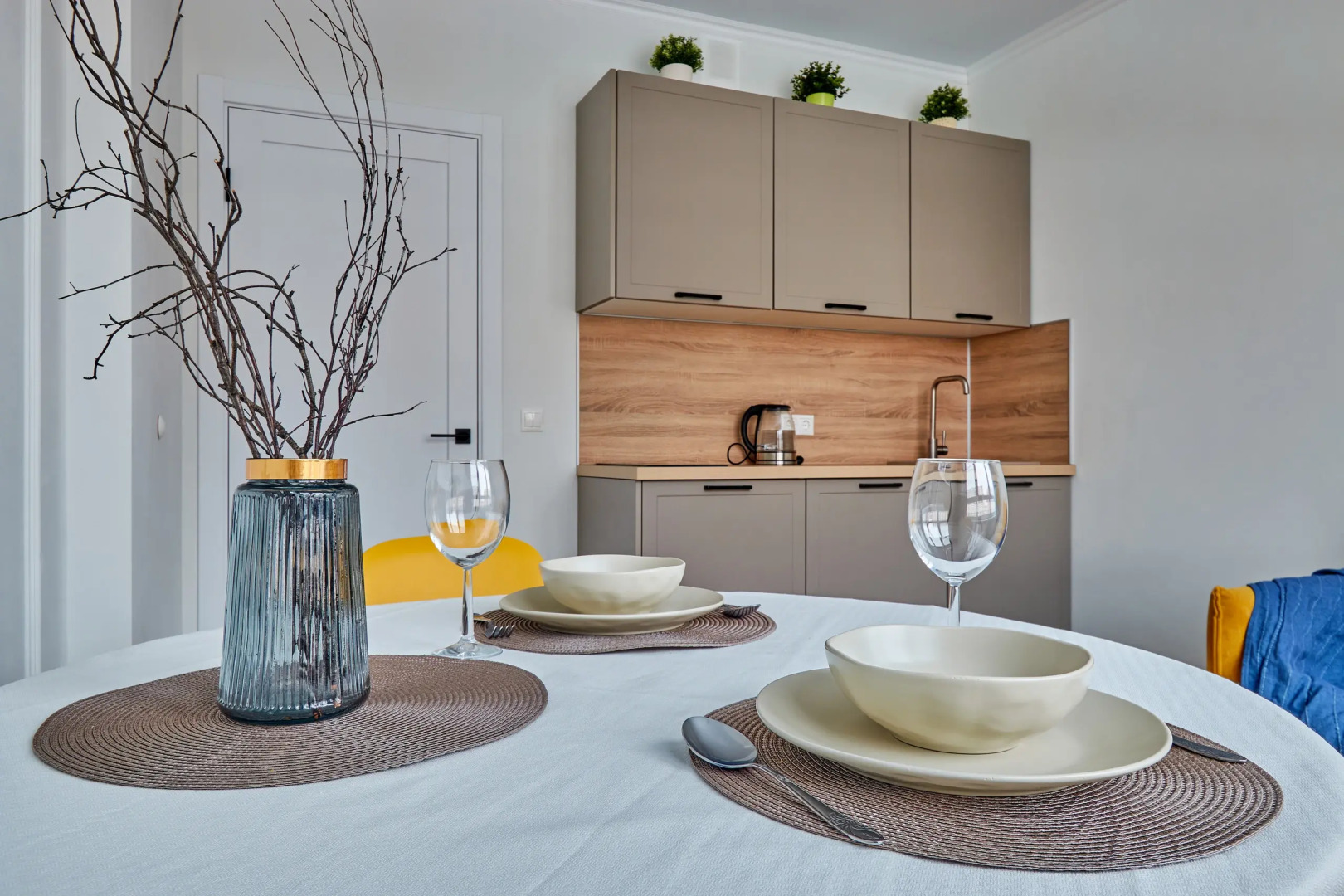 Апартаменты Indigo Room