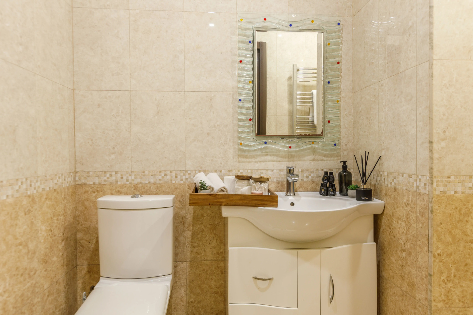 Апартаменты оn Yekmalyan Str. 1-33/1