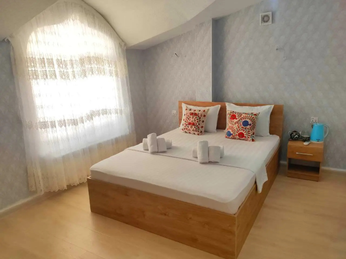 Бутик-Отель Samarkand City Center Hotel