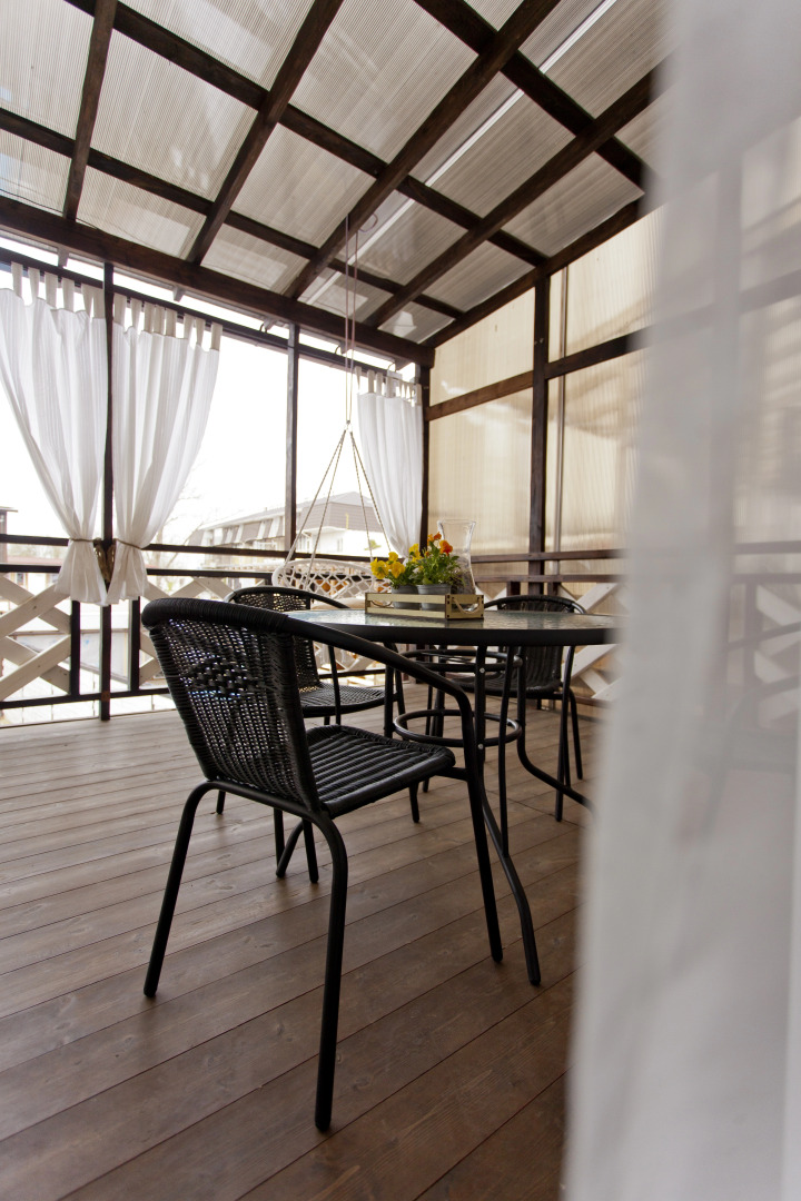 Отель Белая Деревня