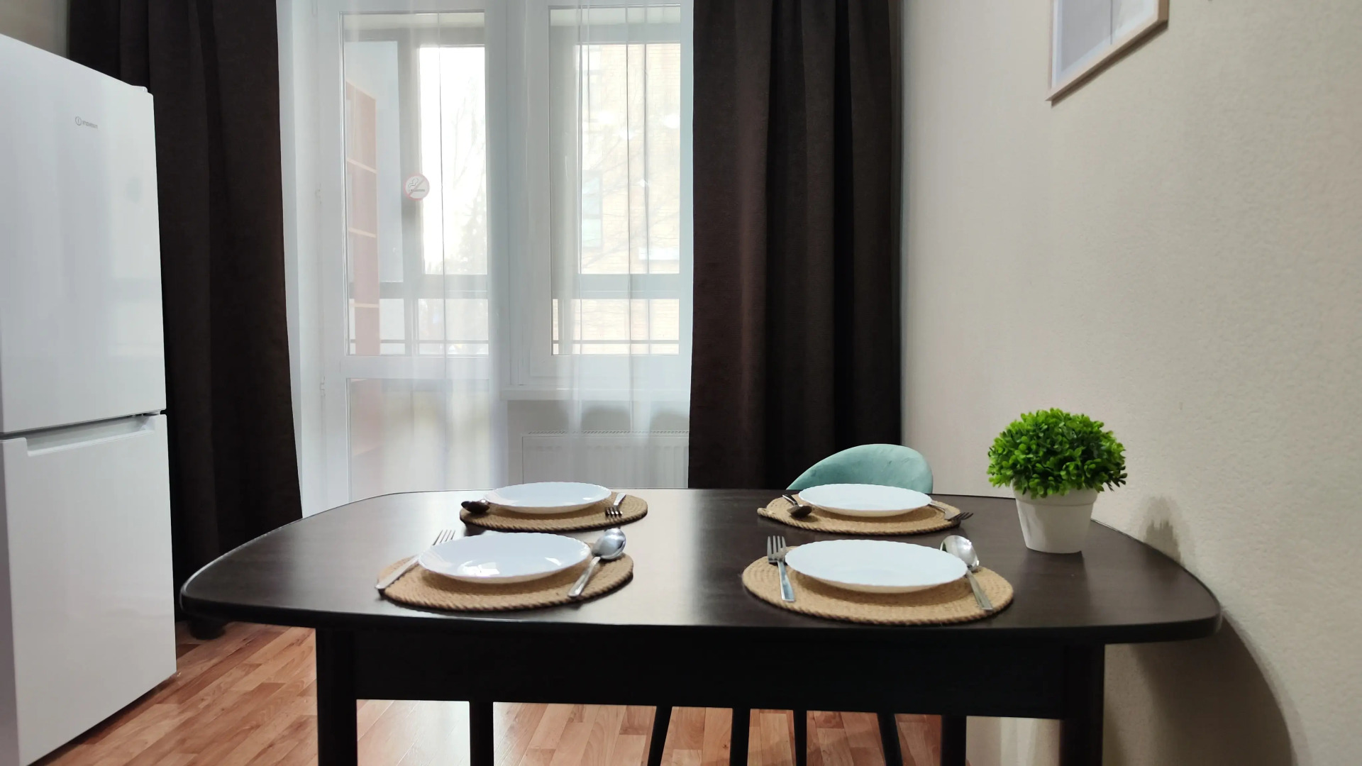 Апартаменты Panda Home в ЖК Европейский для большой семьи