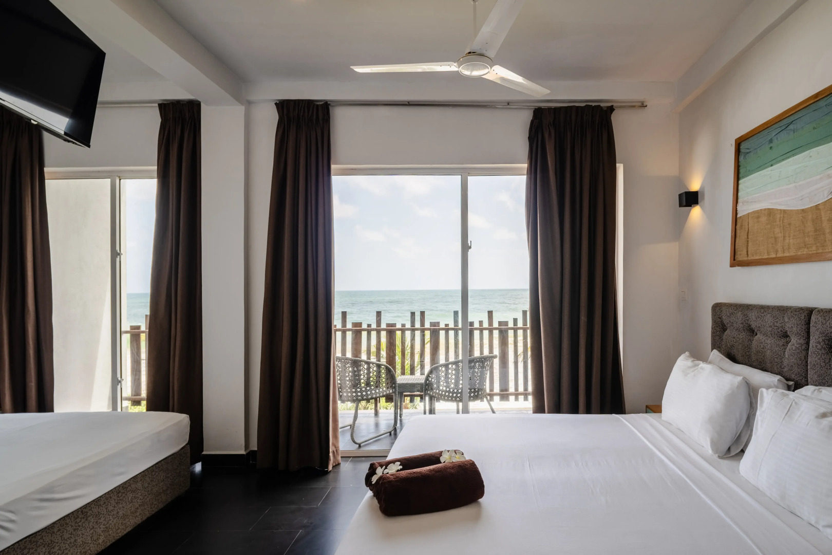 Отель Moi Induruwa by DBI