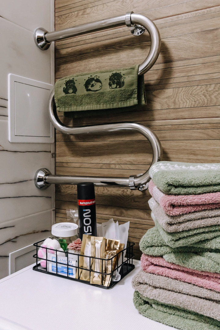 Апартаменты Urban Кот Семейный