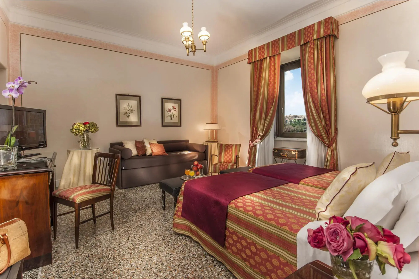 Отель Nord Nuova Roma