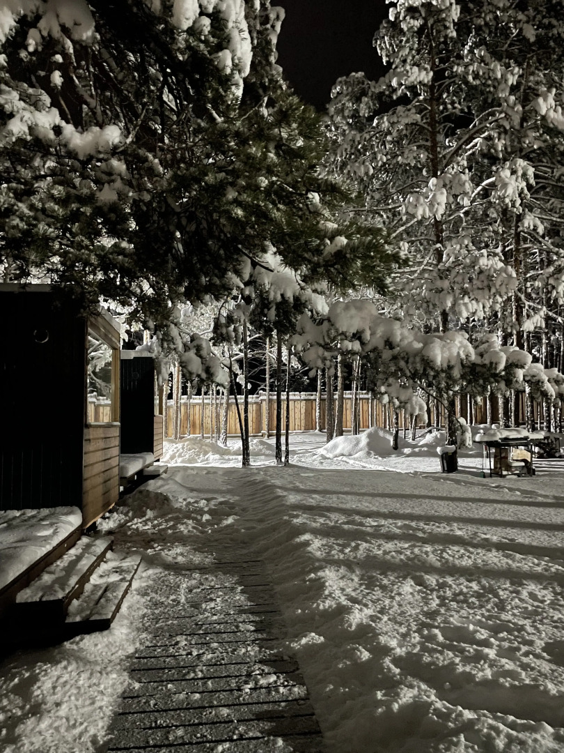 Гостевой дом Resthouse