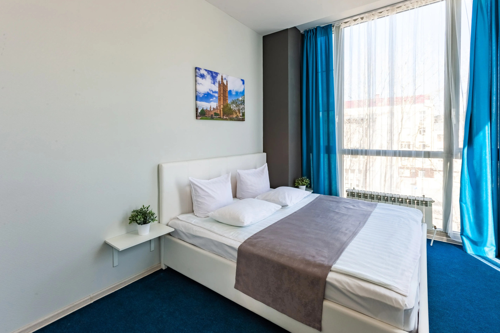 Отель Англия