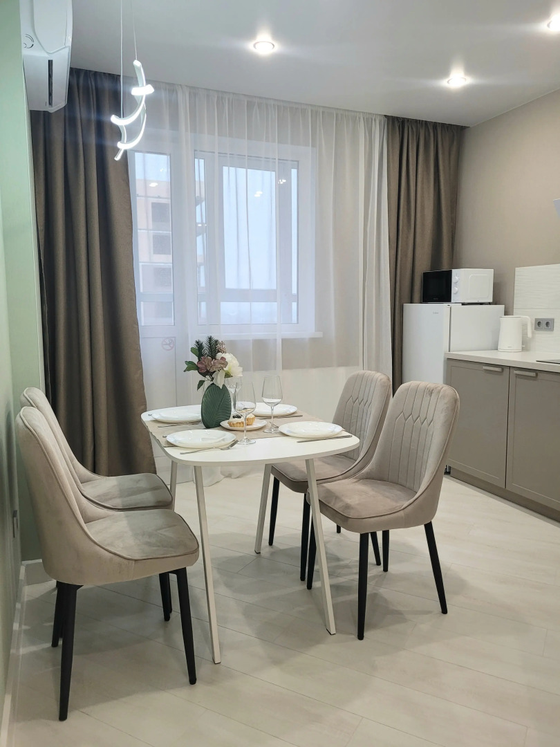 Квартира в ЖК Отражение