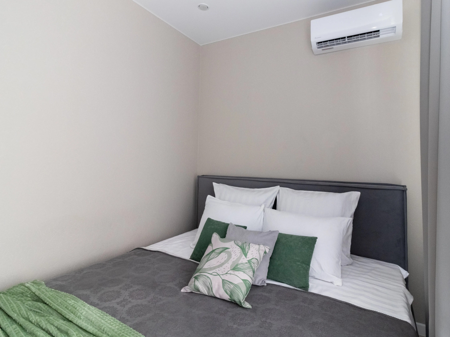 Квартира Стильная Современная Студия в ЖК Бизнес-Класса Айвазовский