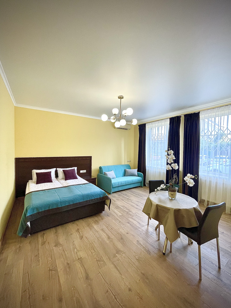 Апартаменты на Головатого