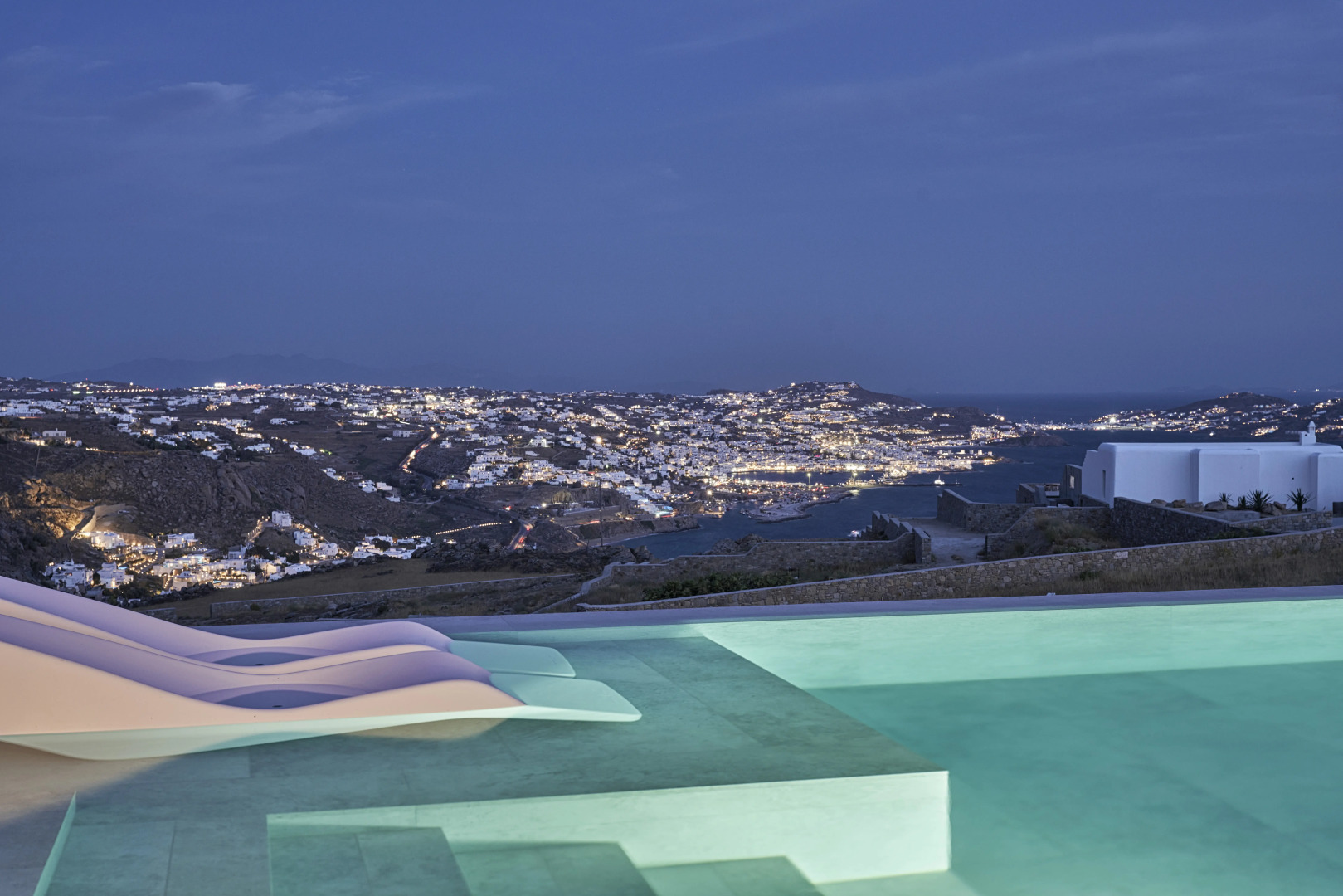 Вилла Princess Ann Mykonos