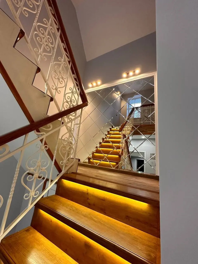 Апартаменты Family House Номер Amore