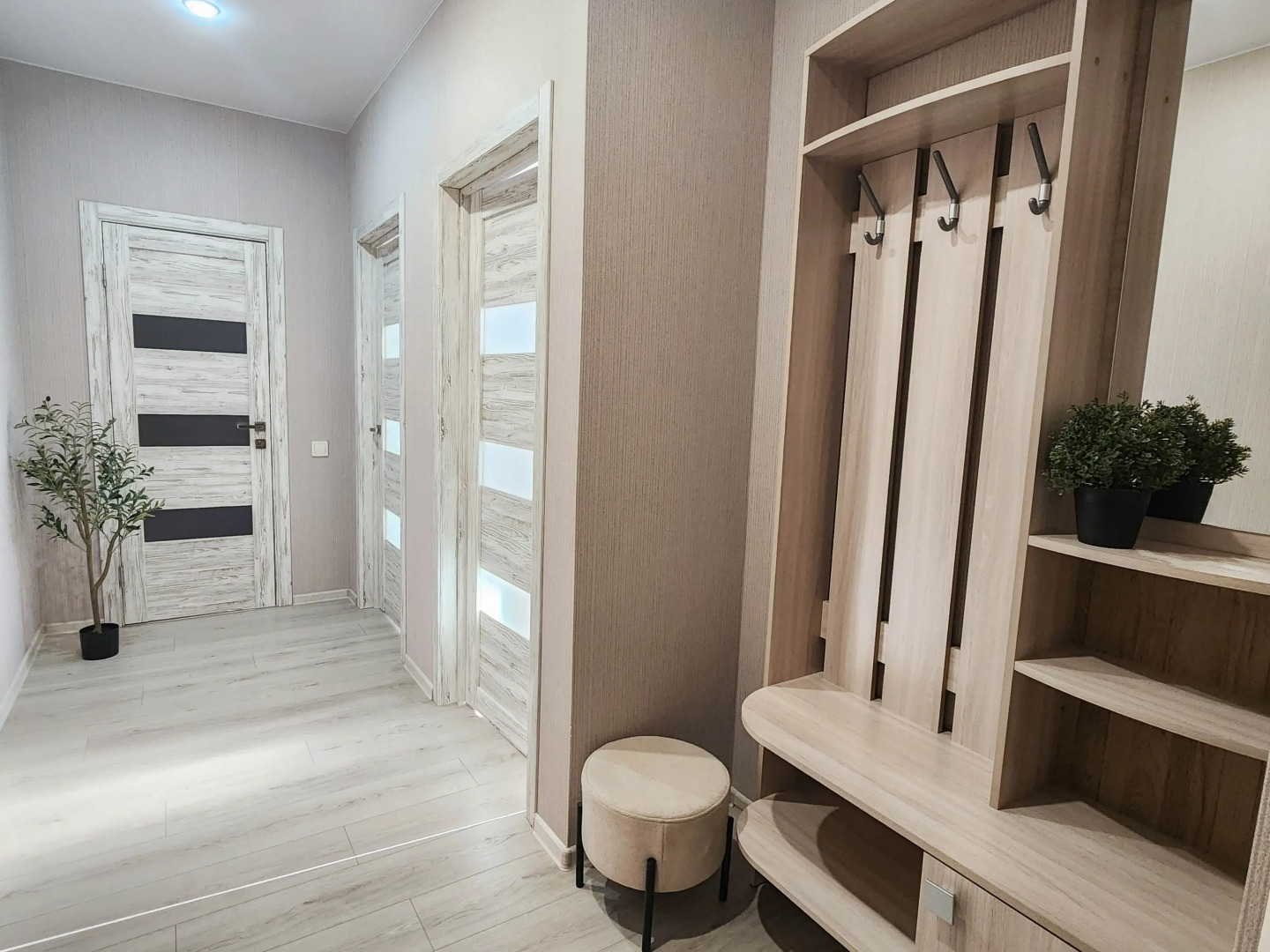 Апартаменты Лучи