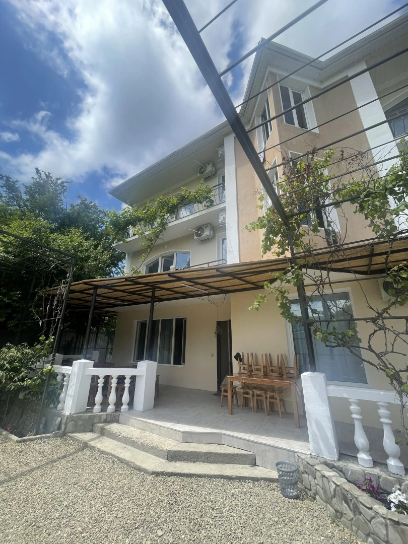 Гостевой дом Рубан