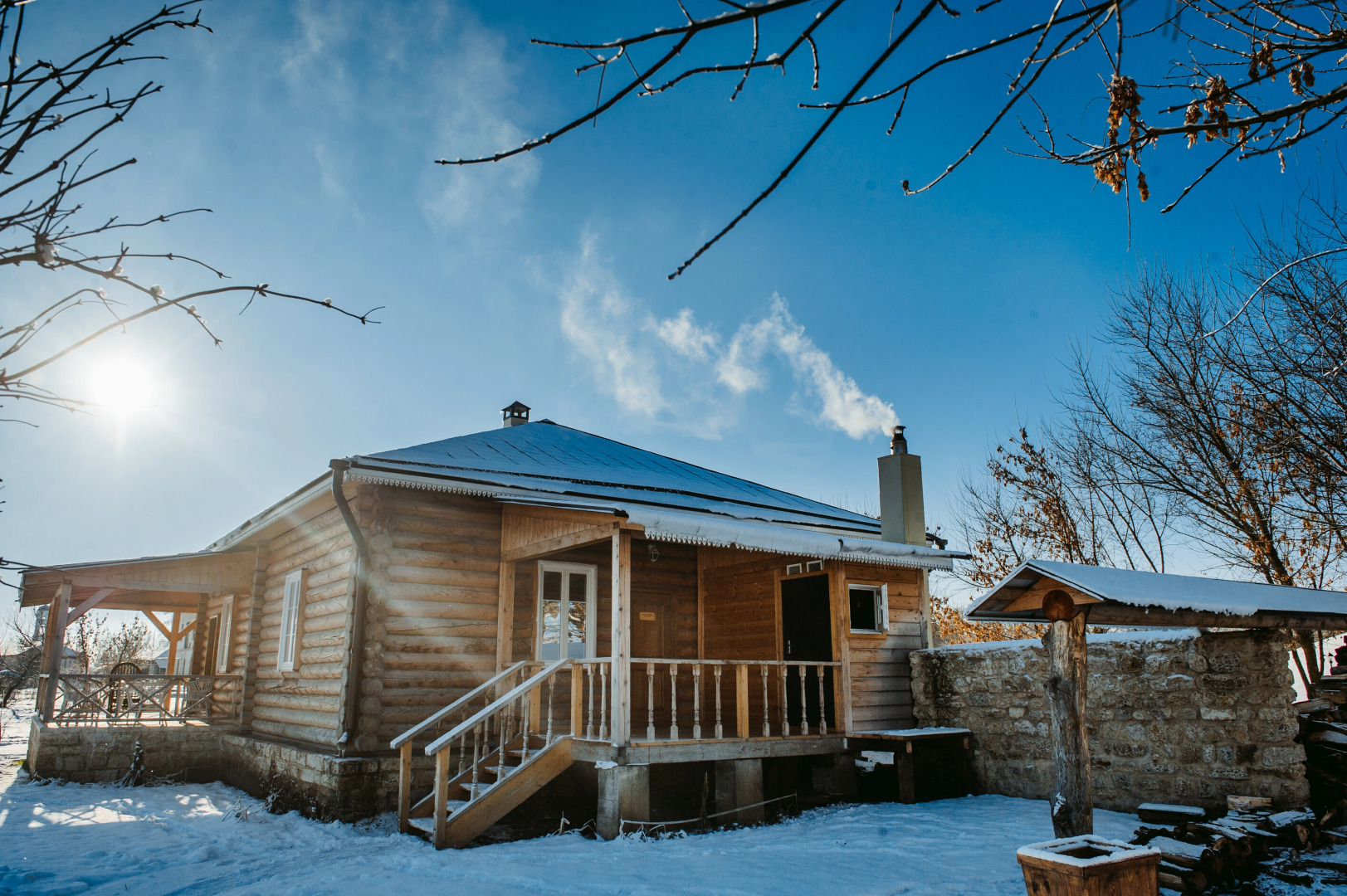 Мини-Отель Усадьба Скорняково-Архангельское