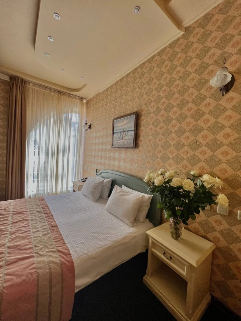 Отель Венеция