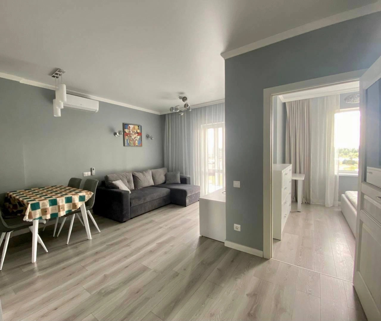 Апартаменты в ЖК Маяк Минска