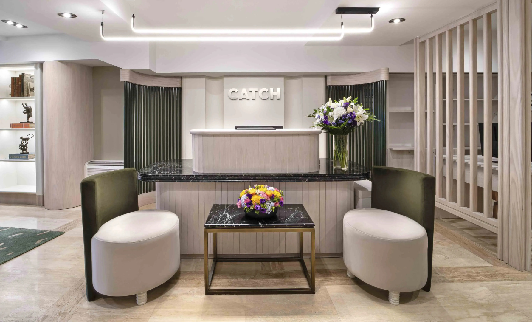 Отель Catch Sultanahmet