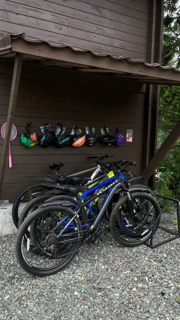 Гостевой дом Дома на Хвойной