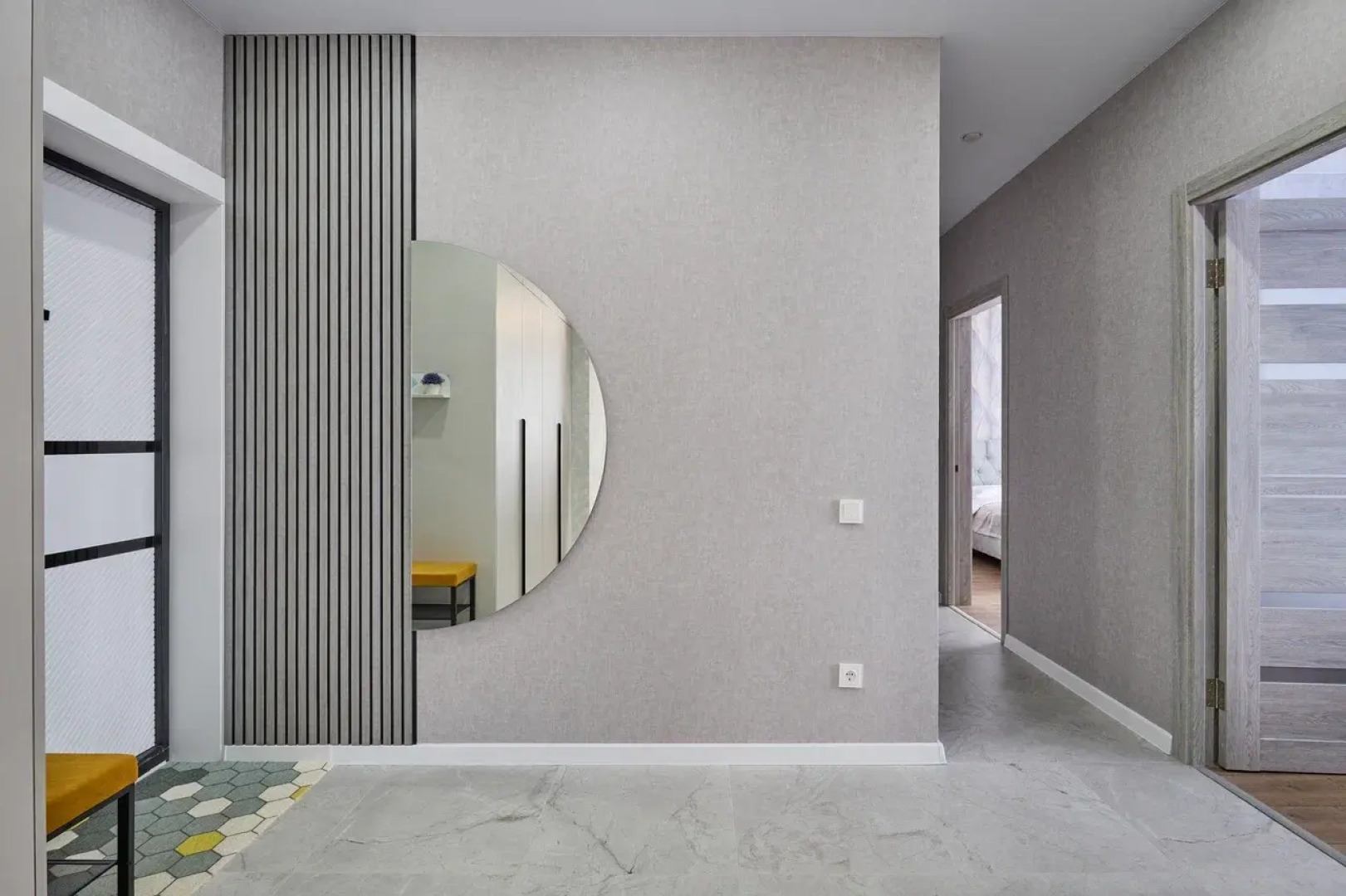 Апартаменты Reverie Graphite