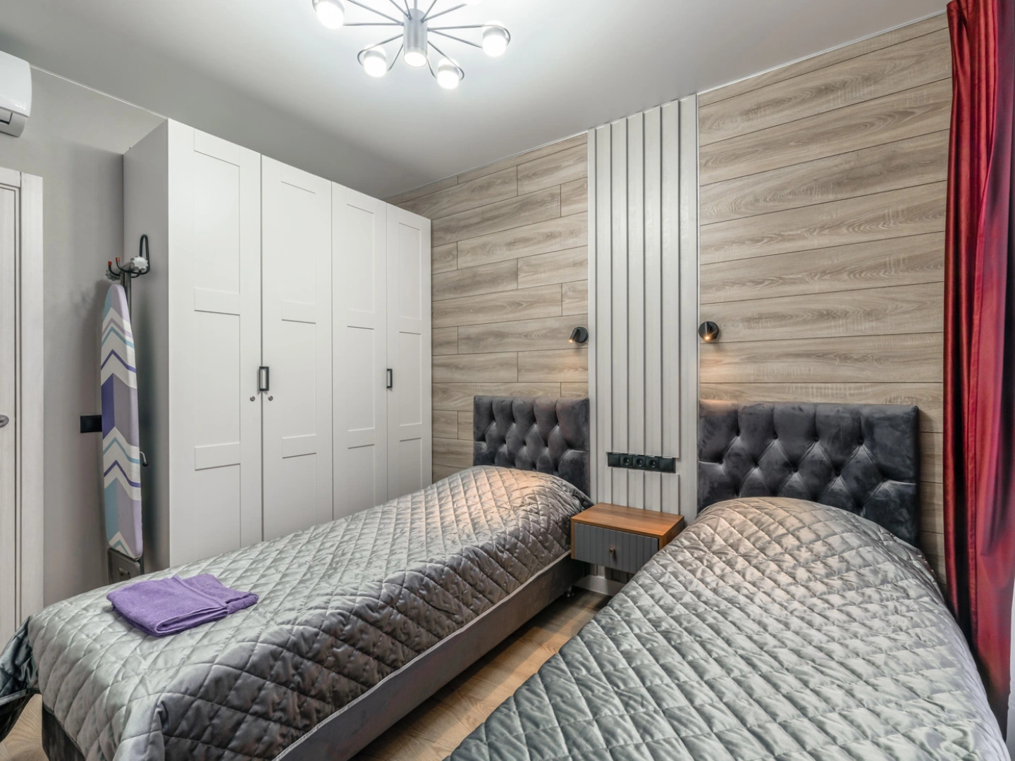 Апартаменты Евро-двушка в Одинцово 1