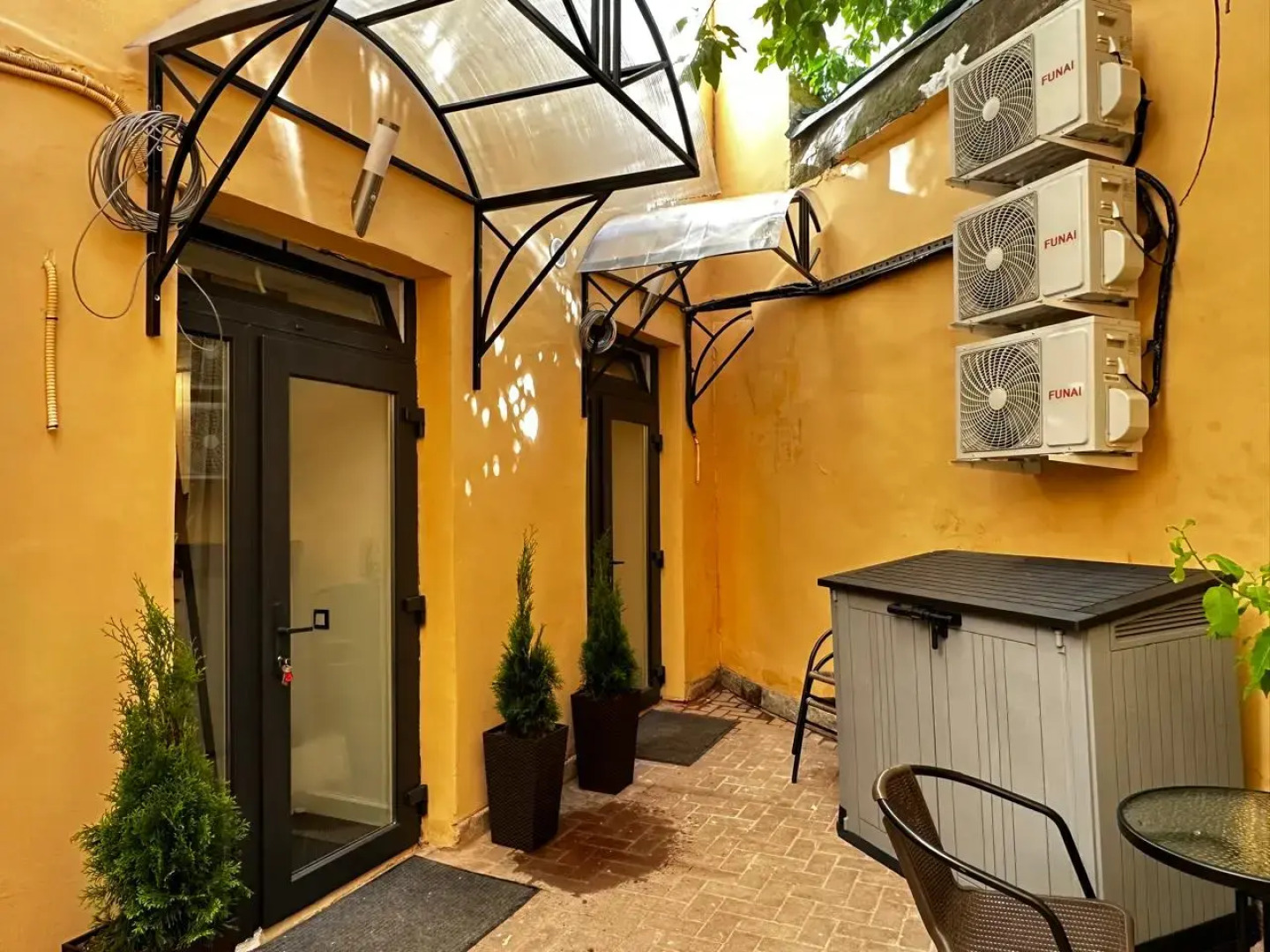 Бутик-отель HeartInnSPB