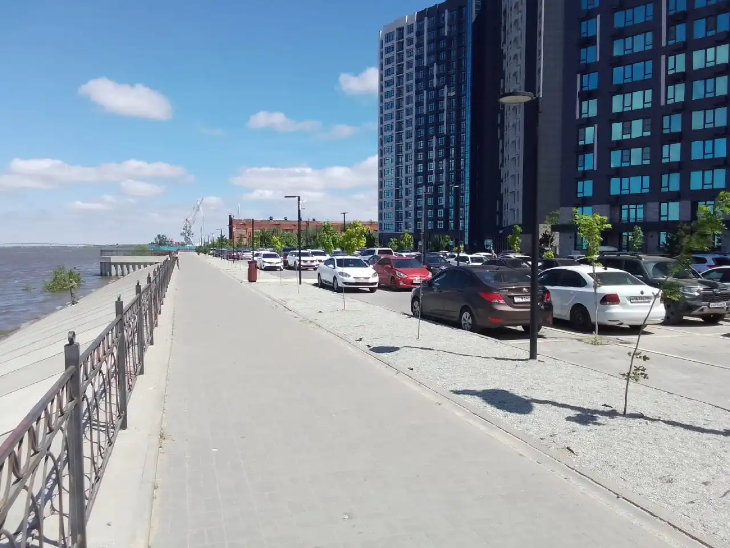 Квартира в центре Астрахани