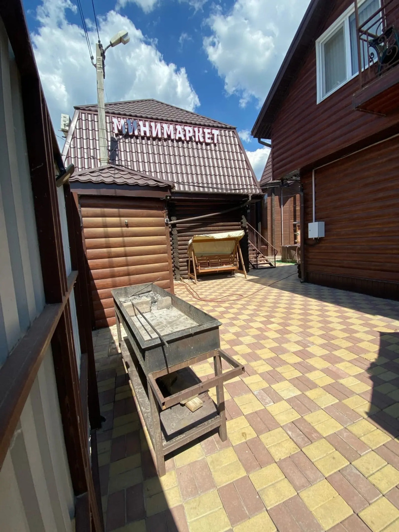 Гостевой Дом Ковчег