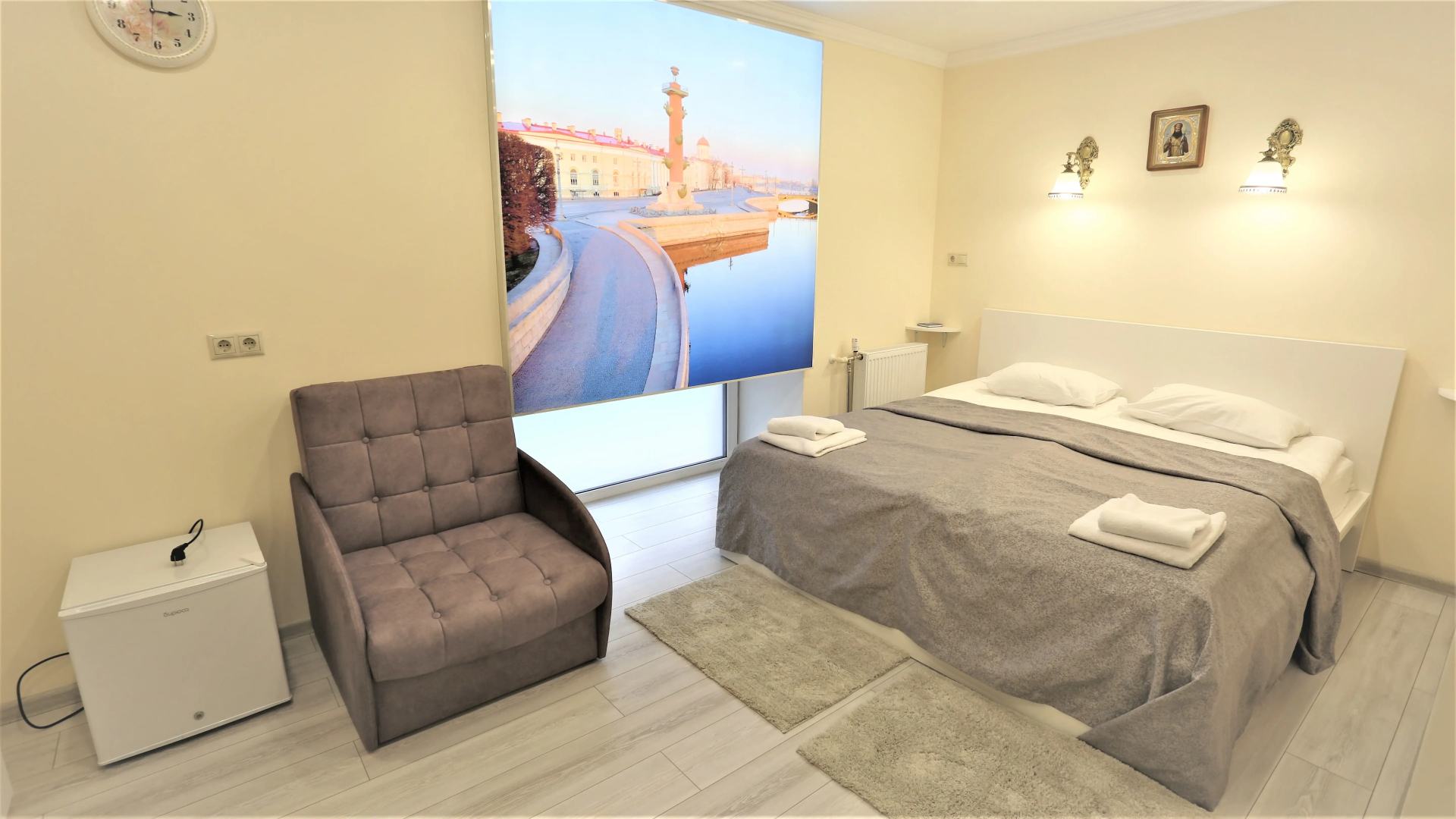 Дом паломника Семимостье