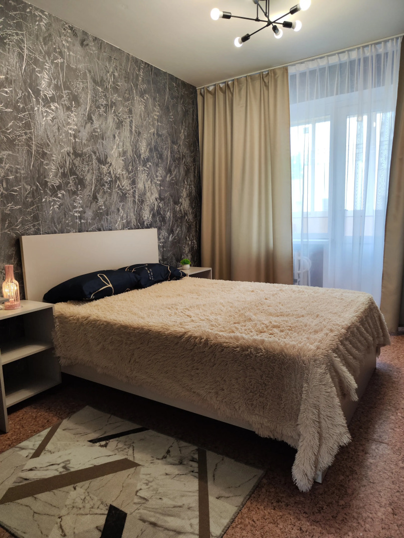 Квартира Уютная 2-хкомнатная Как дома